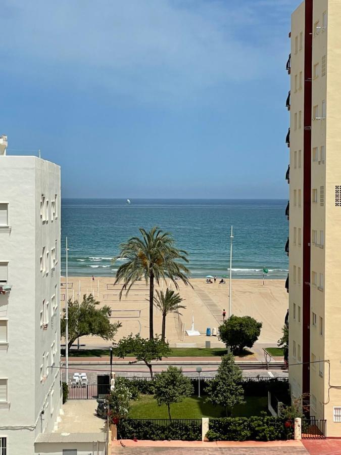 Apartamento En Segunda Linea En Playa De Gandia Exterior photo