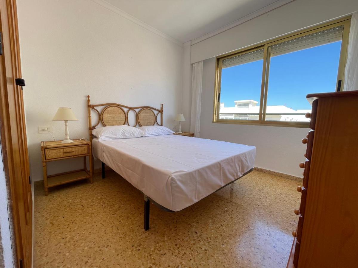 Apartamento En Segunda Linea En Playa De Gandia Exterior photo