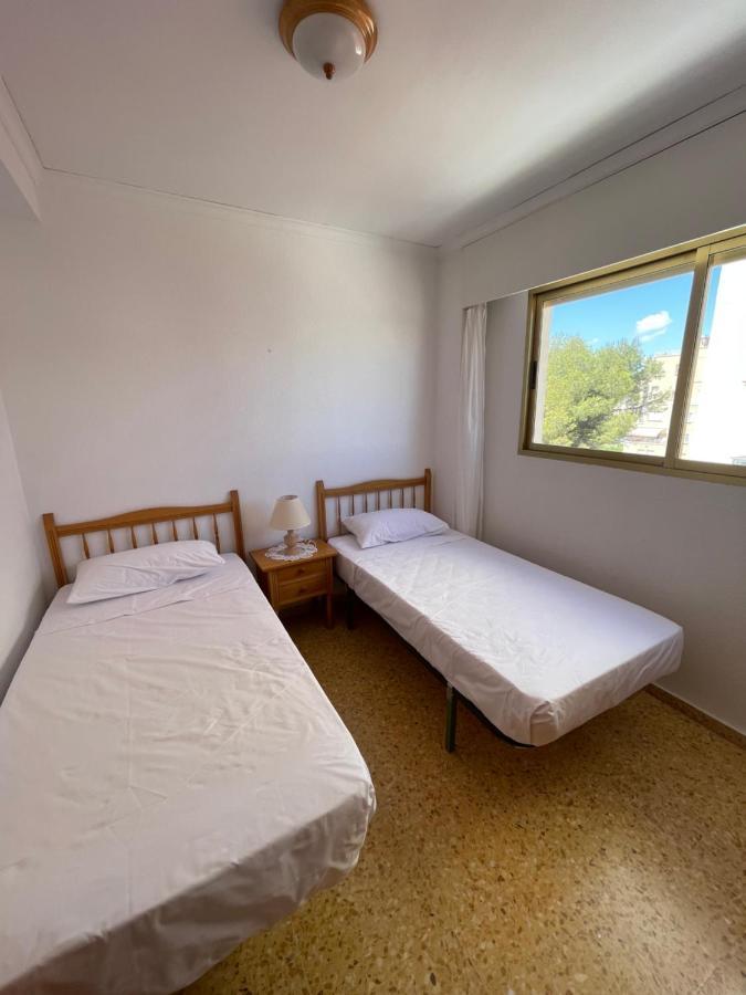 Apartamento En Segunda Linea En Playa De Gandia Exterior photo