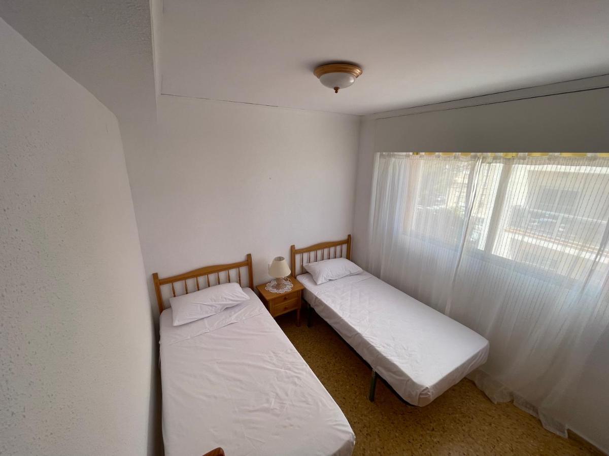 Apartamento En Segunda Linea En Playa De Gandia Exterior photo