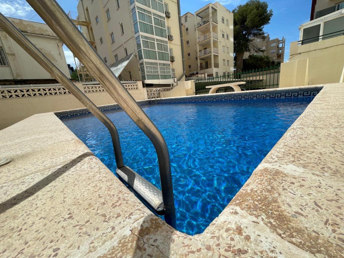 Apartamento En Segunda Linea En Playa De Gandia Exterior photo