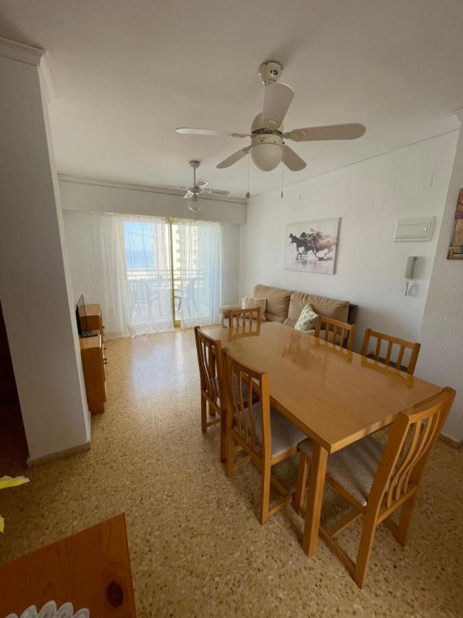 Apartamento En Segunda Linea En Playa De Gandia Exterior photo