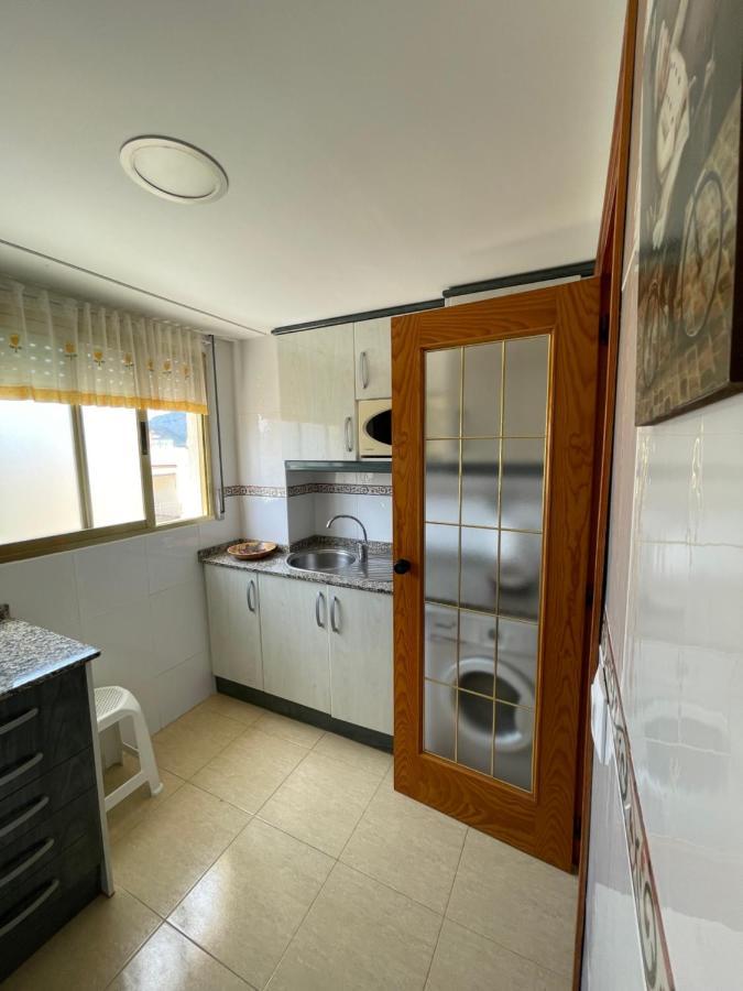 Apartamento En Segunda Linea En Playa De Gandia Exterior photo
