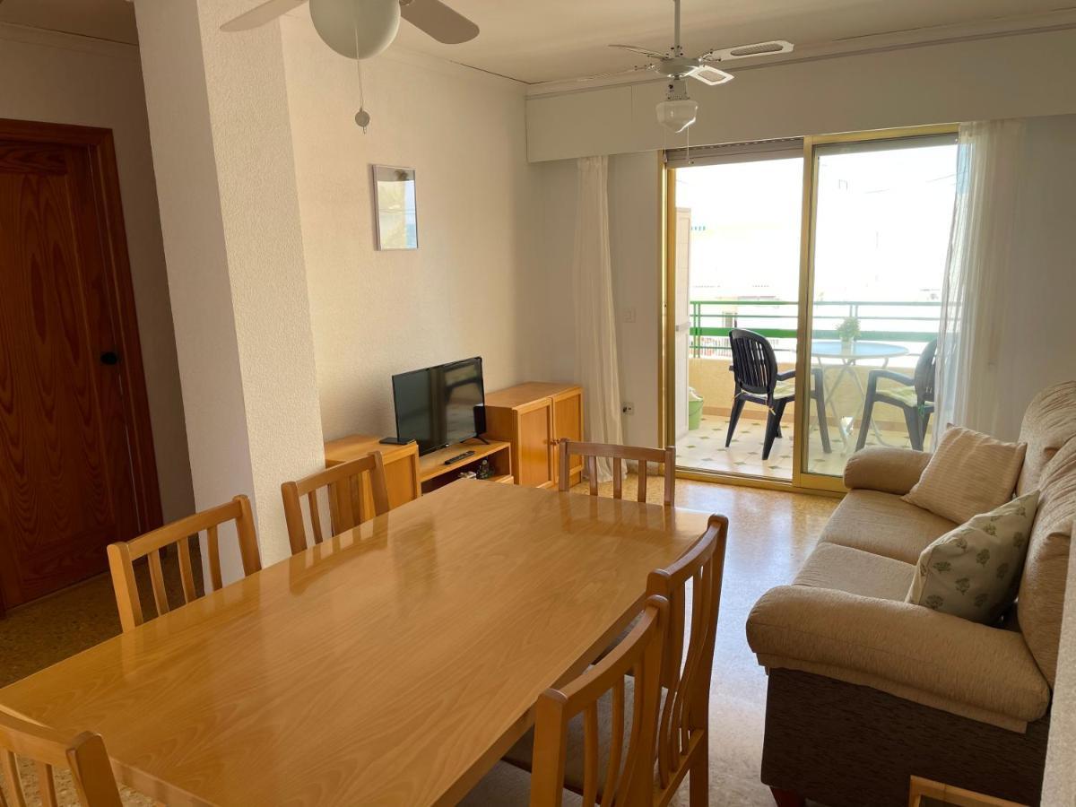 Apartamento En Segunda Linea En Playa De Gandia Exterior photo