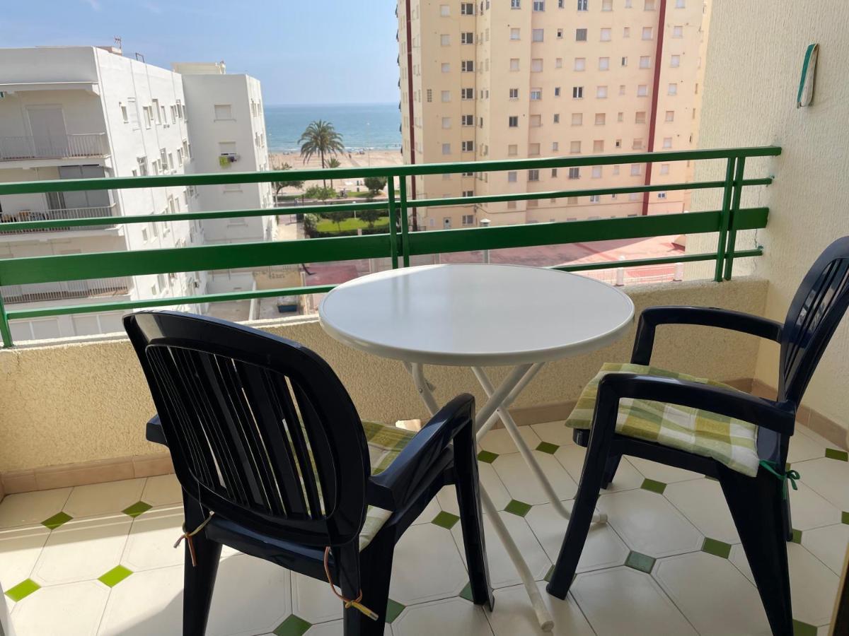 Apartamento En Segunda Linea En Playa De Gandia Exterior photo